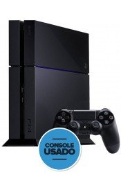 Playstation 4 2TB (Usado) 
